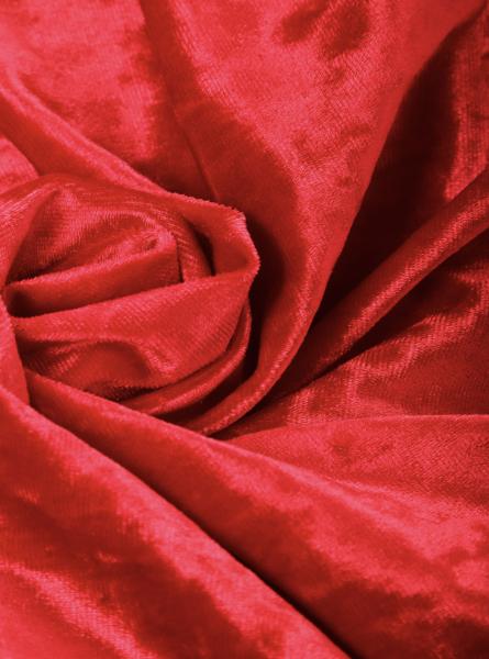 Бархат Краш (КРАСНЫЙ - 3)