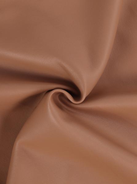 Кожа матовая (КАРАМЕЛЬНЫЙ - 16)