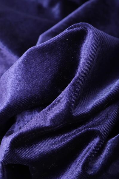 Бархат (7, темно-синий)