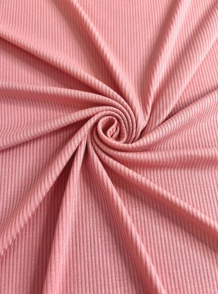 Лапша рибана вискозная RT43 (РОЗОВЫЙ ПЕРСИК - 3)