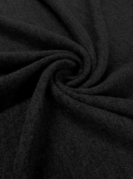 Ангора меланж RT46 (ЧЕРНЫЙ)