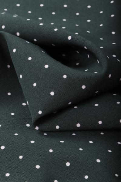 Марчиано принт (ГОРОХ ЗЕЛЕНЫЙ 0,2 СМ - 12)