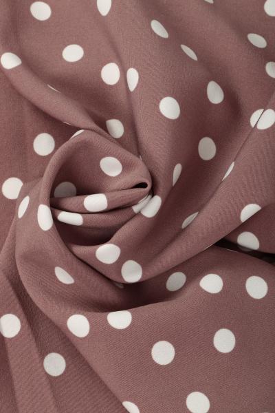 Марчиано принт (ГОРОХ СУХАЯ РОЗА 1 СМ - 10)