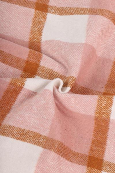 Шерстяная клетка (КЛЕТКА ПЛОТНАЯ - 5, БЛЕДНО-РОЗОВЫЙ)