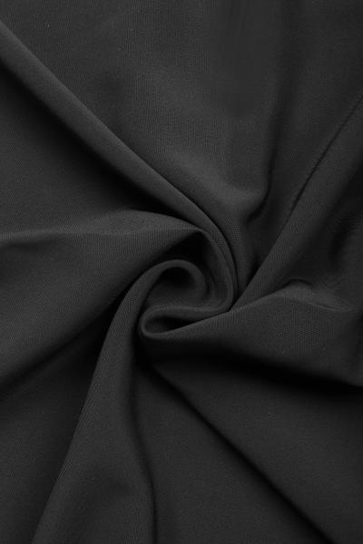 Японский шелк (ЧЕРНЫЙ - 30)