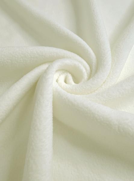 Флис RT4 - Арт. К240/180 (МОЛОЧНЫЙ - 1)