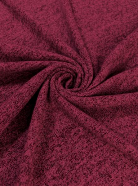 Ангора меланж RT46 (БОРДО)