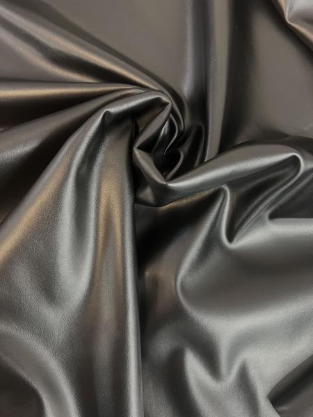 Кожа начес (ЧЕРНЫЙ)