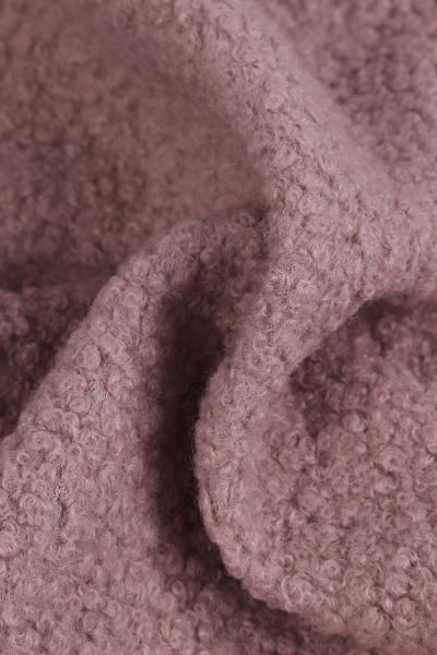 Букле Барашка (РОЗОВЫЙ - 4)