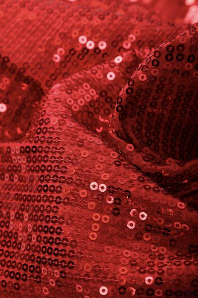 Пайетки на масле (КРАСНЫЙ - 5)