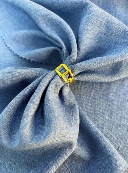 Лен Тайвань RT19 (ГОЛУБОЙ - 9)