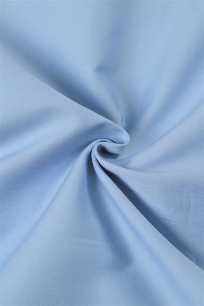 Хлопок-сатин (ГОЛУБОЙ - 3)