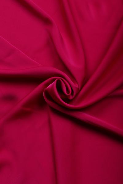 Японский шелк (ТЕМНАЯ МАЛИНА - 17)