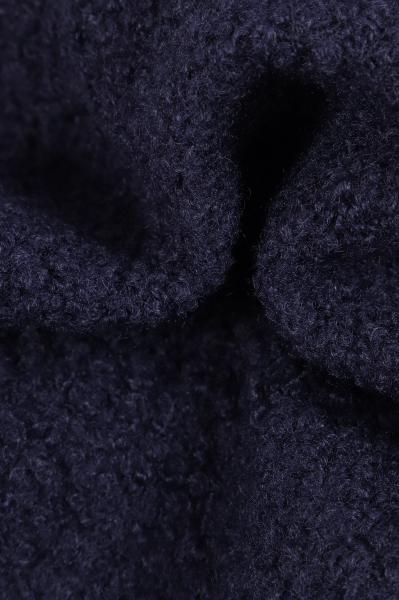 Букле Барашка (ТЕМНО-СИНИЙ - 11)