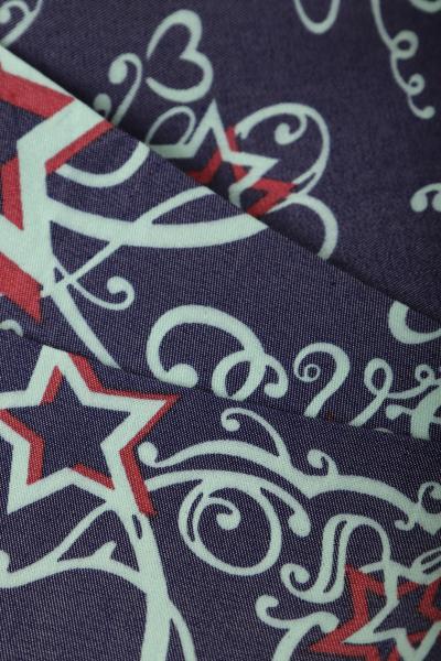 Тенсил принт (ЗВЕЗДЫ - 2)