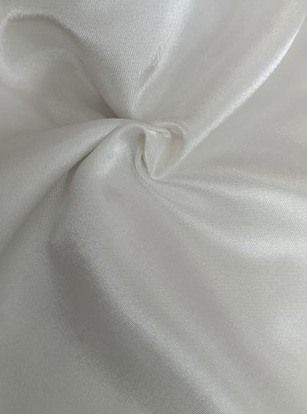 Креп-сатин (МОЛОЧНЫЙ)