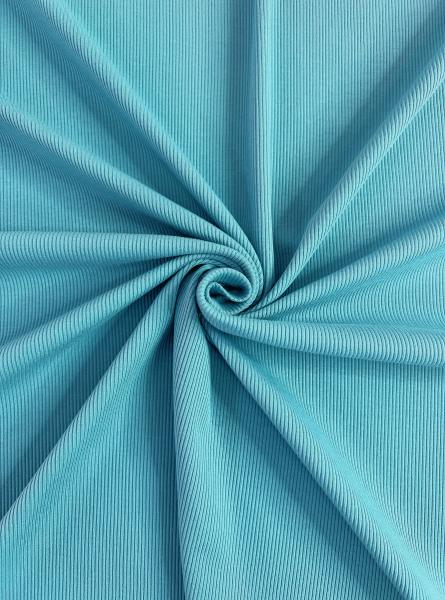 Лапша вискоза+хлопок RT42 (ГОЛУБОЙ)