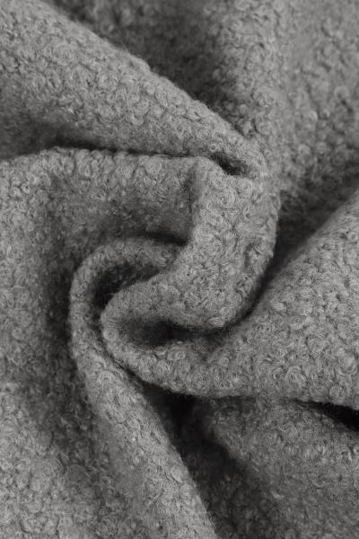 Букле Барашка (СЕРЫЙ - 8)