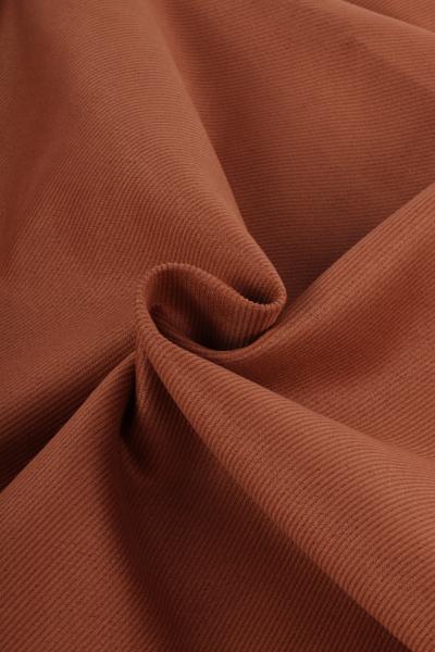 Замша Твилл (ТЕМНО- КОРИЧНЕВЫЙ)