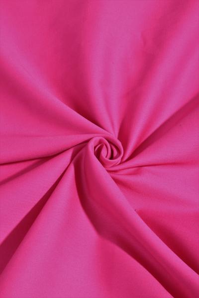 Хлопок-сатин (ФУКСИЯ - 5)