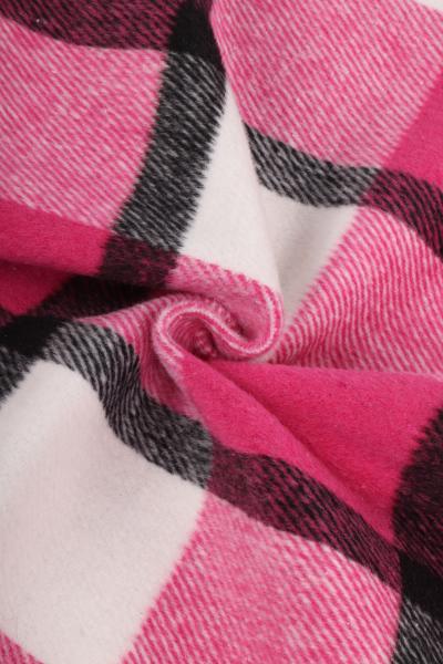 Шерстяная клетка (КЛЕТКА ПЛОТНАЯ - 2, РОЗОВЫЙ)