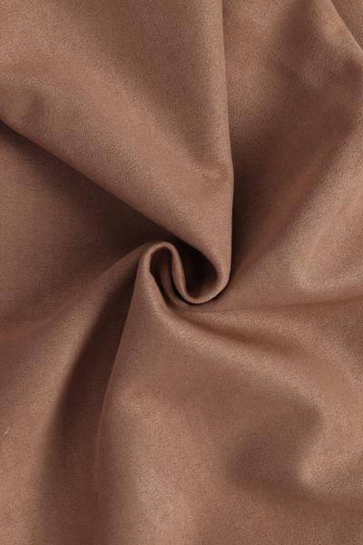 Замша на водолазе (КОРИЧНЕВЫЙ - 16)