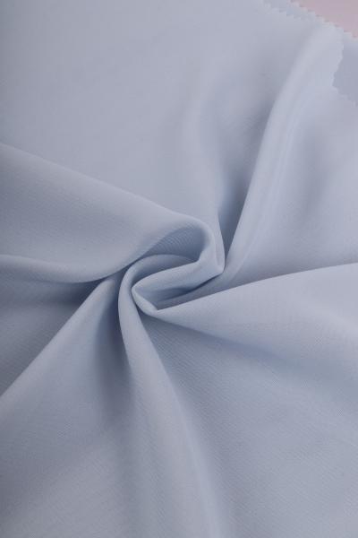 Шифон (ПЫЛЬНО-ГОЛУБОЙ - 10)