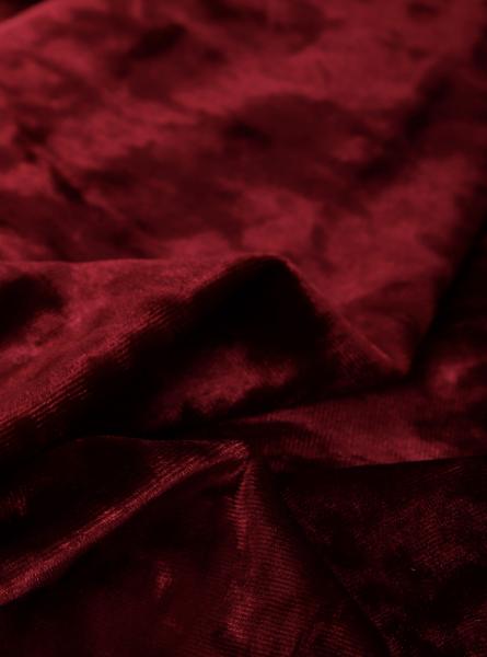 Бархат Краш (БОРДОВЫЙ - 5)