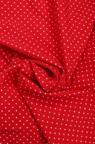 Ниагара принт (ГОРОХ КРАСНЫЙ 3ММ - 2)