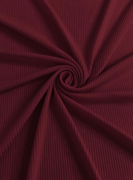 Лапша рибана вискозная RT43 (БУРГУНДИ - 4)