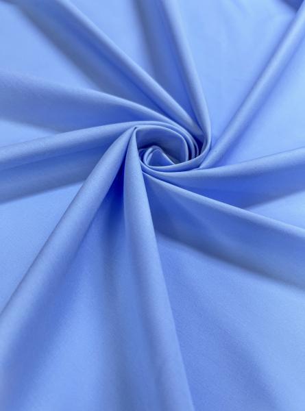 Поплин TC RT49 (ГОЛУБОЙ)