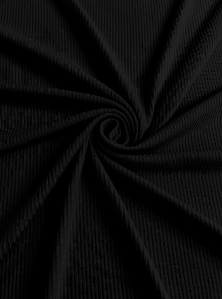 Лапша рибана вискозная RT43 (ЧЕРНЫЙ - 1)