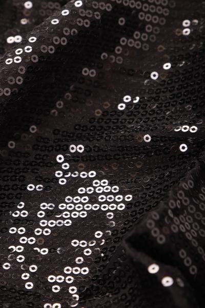 Пайетки на масле (ЧЕРНЫЙ - 9)