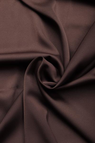 Японский шелк (ТЕМНО-КОРИЧНЕВЫЙ - 6)