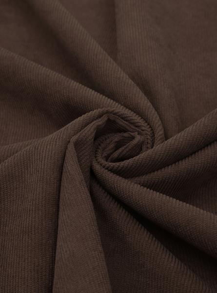 Вельвет RT2 (ШОКОЛАД - 12)