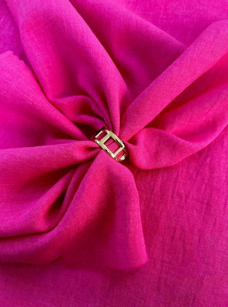 Лен Тайвань RT19 (ФУКСИЯ - 6)