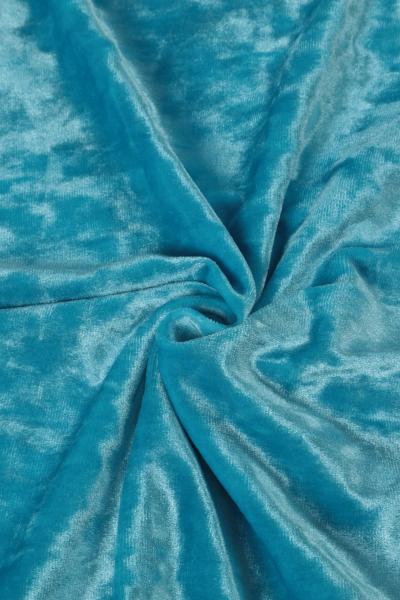 Бархат Краш (ГОЛУБОЙ - 8)