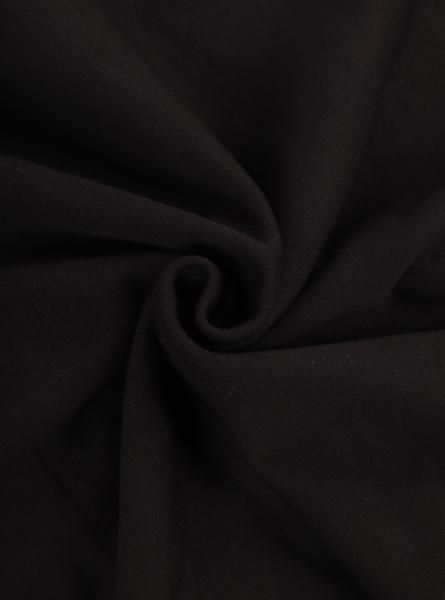 30/75/9 КОМПАКТ/ПОЛ/ОЕ ТРЕХНИТКА Петля (ЧЕРНЫЙ - 10000)