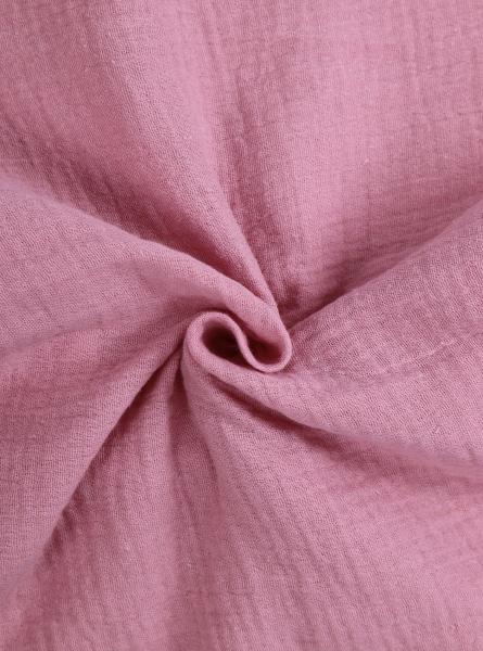 Муслин (ТЕМНО-РОЗОВЫЙ - 10)