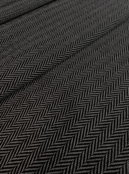 Жаккард принт RT8 (ЕЛОЧКА ТЕМНО-СЕРЫЙ)