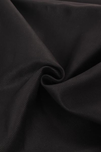 Замша Твилл (ЧЕРНЫЙ - 1)