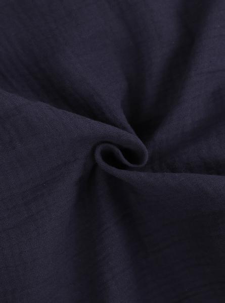 Муслин (ТЕМНО-СИНИЙ - 20)