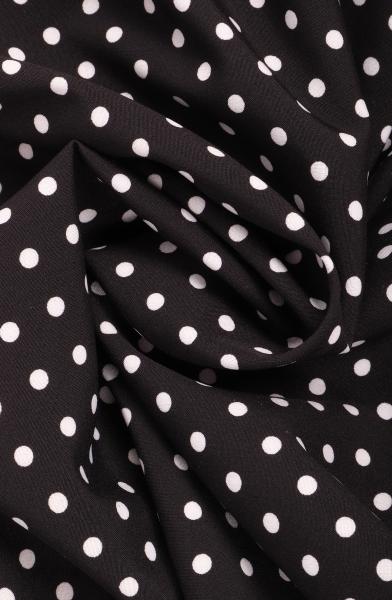 Ниагара принт (ГОРОХ ЧЕРНЫЙ 5ММ - 4)