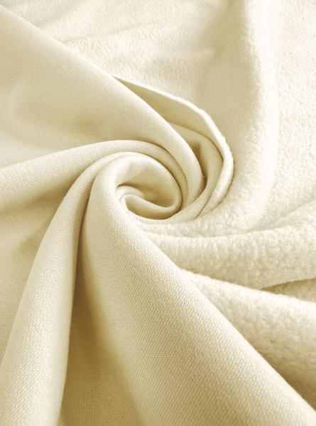 Футер на флисе RT44 (КРЕМ-БРЮЛЕ)