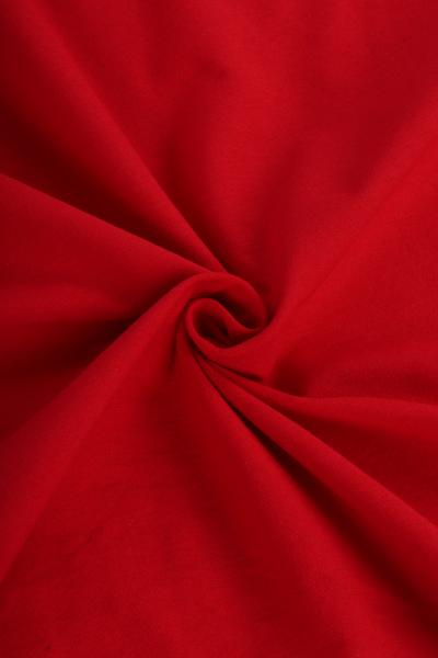 30/1 ОЕ Кулирная гладь 100% х/б (КРАСНЫЙ - 65000)