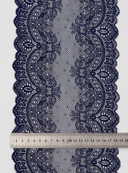 Кружево RT7 (АРКА ТЕМНО-СИНИЙ - 4)