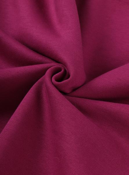 30/75/9 КОМПАКТ/ПОЛ/ОЕ ТРЕХНИТКА Петля (ТЕМНАЯ МАЛИНА - 61000)