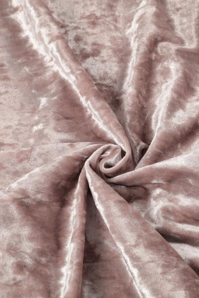 Бархат Краш (БЕЖЕВЫЙ - 2)