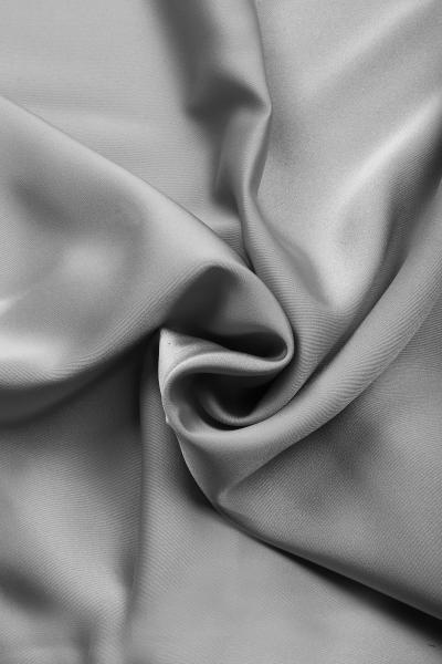 Японский шелк (СЕРЫЙ - 5)