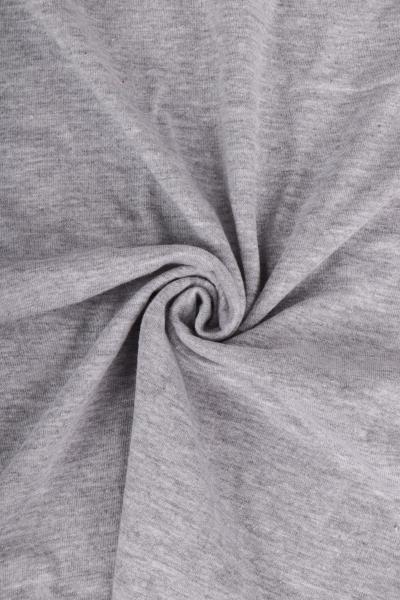 30/1 ОЕ Кулирная гладь 100% х/б (СЕРЫЙ МЕЛАНЖ - 3)